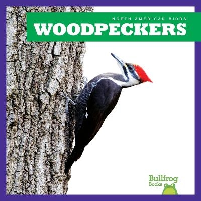 Woodpeckers - Rachel Grack