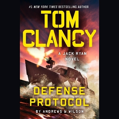 Tom Clancy Defense Protocol - Brian Andrews, Jeffrey Wilson