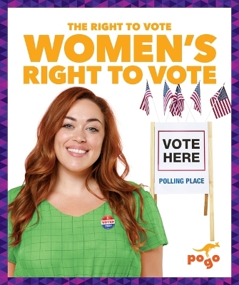 Women's Right to Vote -  Spanier Kristine Mlis