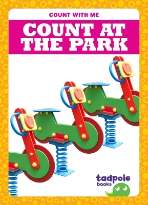 Count at the Park - Jenna Lee Gleisner