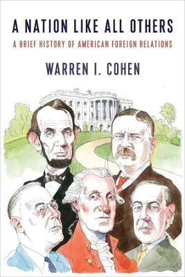 A Nation Like All Others - Warren I. Cohen
