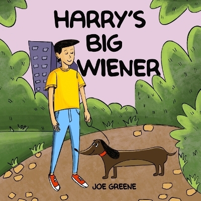 Harry's Big Wiener - Joe Greene, Gifts For Women