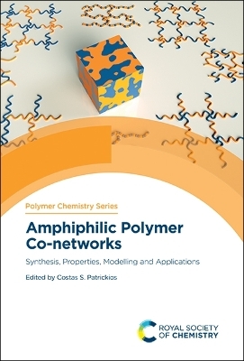 Amphiphilic Polymer Co-networks - 
