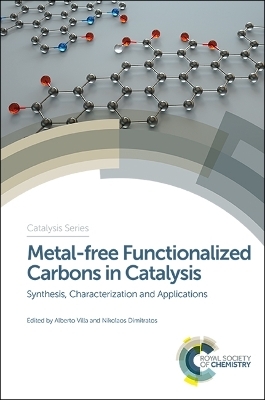 Metal-free Functionalized Carbons in Catalysis - 