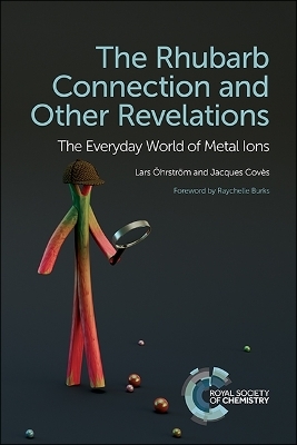 Rhubarb Connection and Other Revelations - Lars Öhrström, Jacques Covès