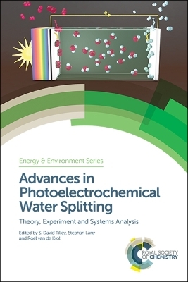 Advances in Photoelectrochemical Water Splitting - 