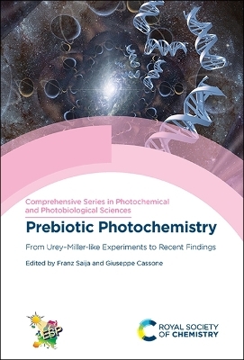 Prebiotic Photochemistry - 
