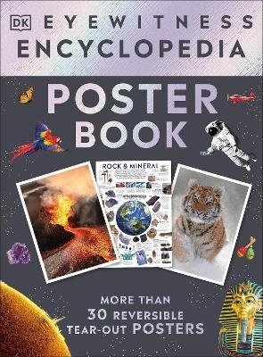 Eyewitness Encyclopedia Poster Book -  Dk