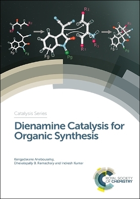 Dienamine Catalysis for Organic Synthesis - Kengadarane Anebouselvy, Dhevalapally B Ramachary, Indresh Kumar
