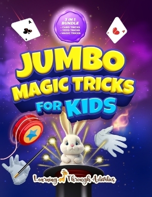 Jumbo Magic Tricks For Kids - C Gibbs