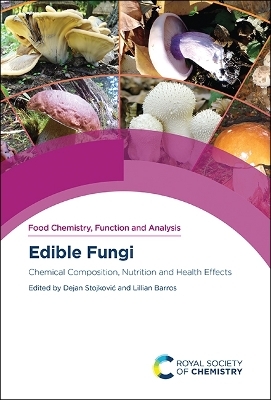 Edible Fungi - 