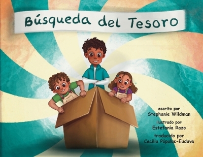 Búsqueda del Tesoro - Stephanie Wildman