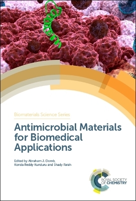 Antimicrobial Materials for Biomedical Applications - 