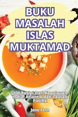 Buku Masalah Islas Muktamad -  Jane Tern