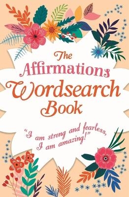 The Affirmations Wordsearch Book - Eric Saunders