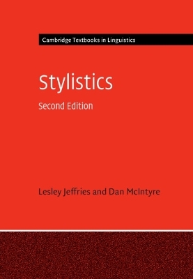 Stylistics - Lesley Jeffries, Dan McIntyre