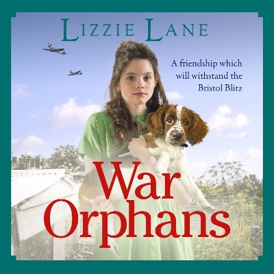 War Orphans -  Lizzie Lane