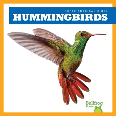 Hummingbirds - Rachel Grack