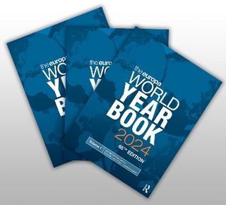 The Europa World Year Book 2024 - Europa Publications