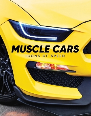 Muscle Cars -  Publications International Ltd