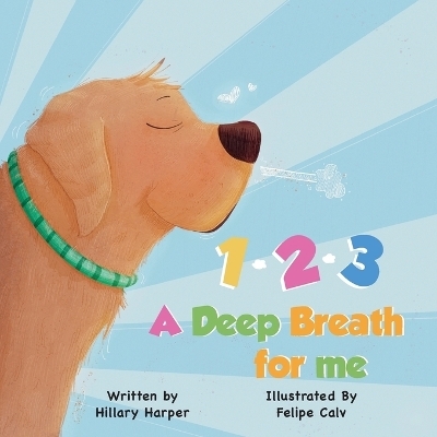 1-2-3, A Deep Breath for Me - Hillary Harper