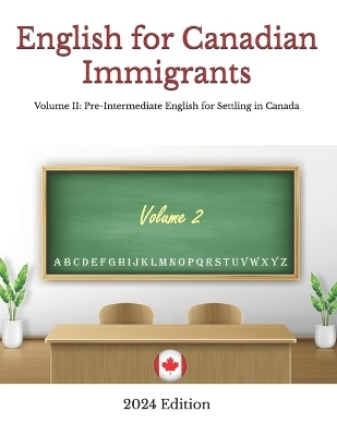 English for Canadian Immigrants - Hamed Shafia, Parnian Shafia