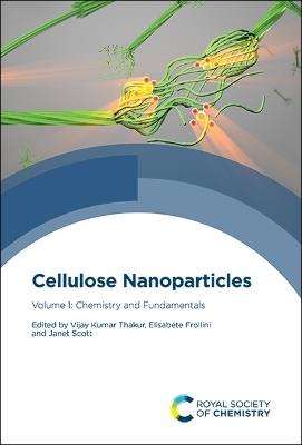 Cellulose Nanoparticles - 