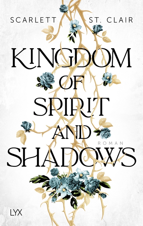 Kingdom of Spirit and Shadows - Scarlett St. Clair