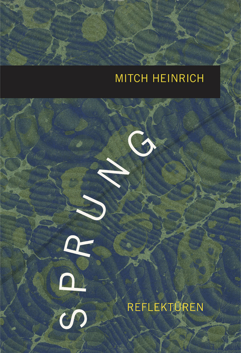 Sprung - Mitch Heinrich