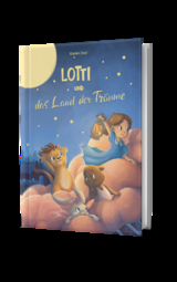 Lotti und das Land der Träume - Marlen Zeisl