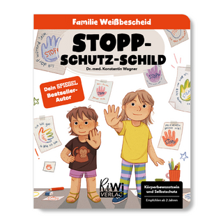 Stopp-Schutz-Schild - Konstantin Wagner