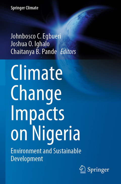 Climate Change Impacts on Nigeria - 