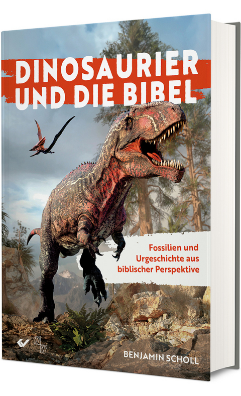 Dinosaurier und die Bibel - Benjamin Scholl