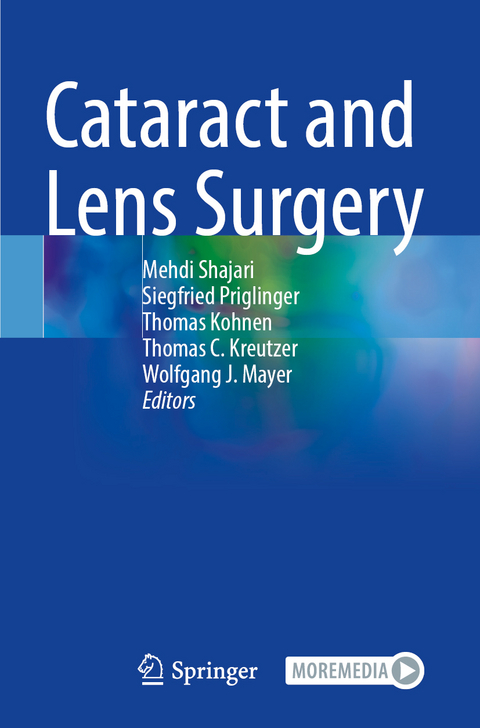 Cataract and Lens Surgery - 