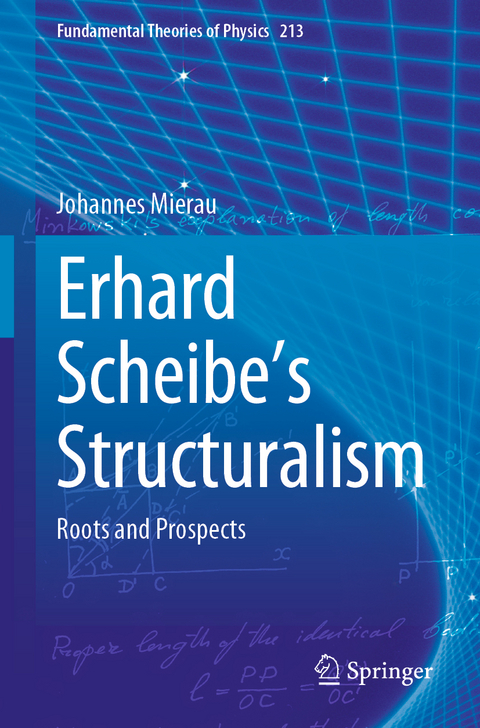 Erhard Scheibe's Structuralism - Johannes Mierau