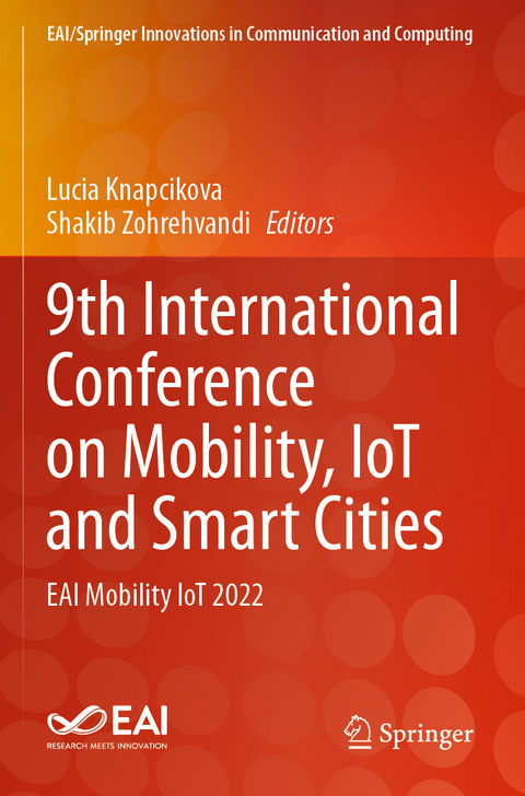 9th International Conference on Mobility, IoT and Smart Cities - 