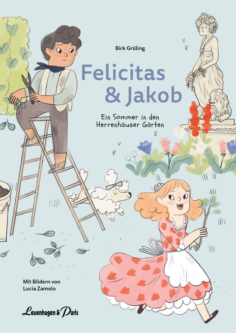 Felicitas und Jakob - Birk Grüling