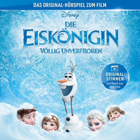 Die Eiskönigin - Völlig unverfroren - 