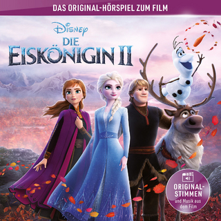 Die Eiskönigin 2 - Kristen Anderson-Lopez; Robert Lopez; Christophe Beck