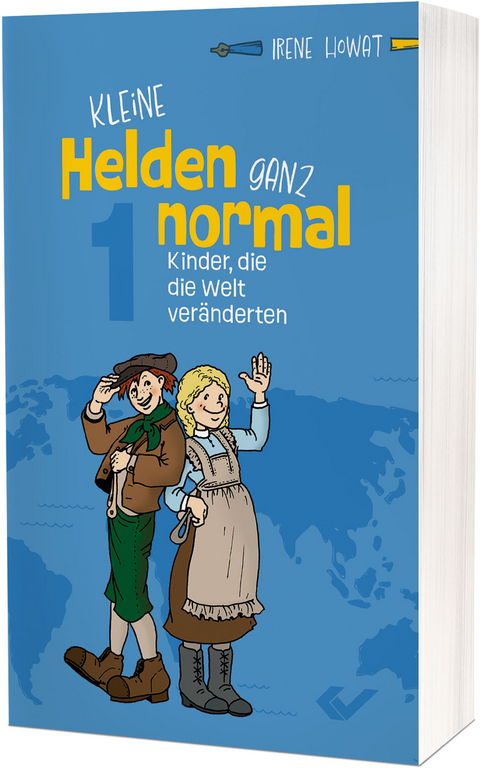 Kleine Helden – ganz normal 1 - Irene Howat