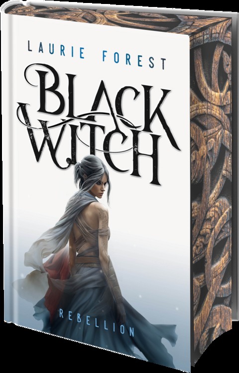 Black Witch - Rebellion - Laurie Forest