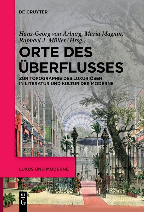 Orte des Überflusses - 