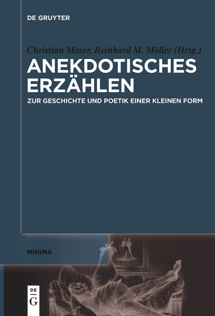 Anekdotisches Erzählen - 