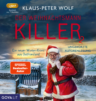 Der Weihnachtsmannkiller 2 - Klaus-Peter Wolf