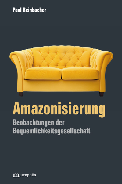 Amazonisierung - Paul Reinbacher