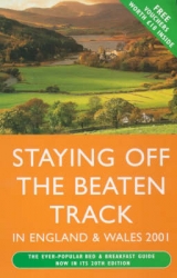 Staying Off the Beaten Track in England and Wales - Gundrey, Elizabeth; Gundrey, Walter