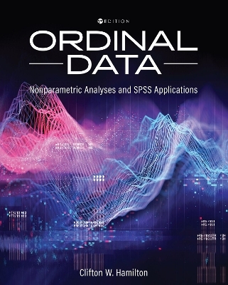 Ordinal Data - Clifton W. Hamilton