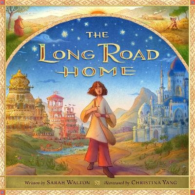 The Long Road Home - Sarah Walton