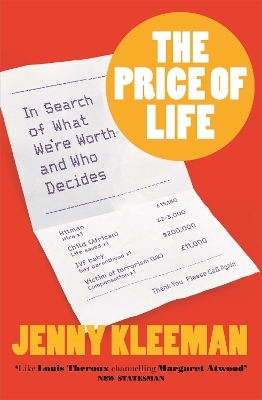 The Price of Life - Jenny Kleeman