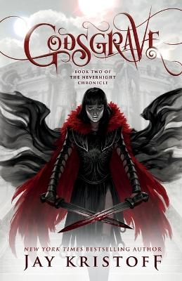 Godsgrave - Jay Kristoff